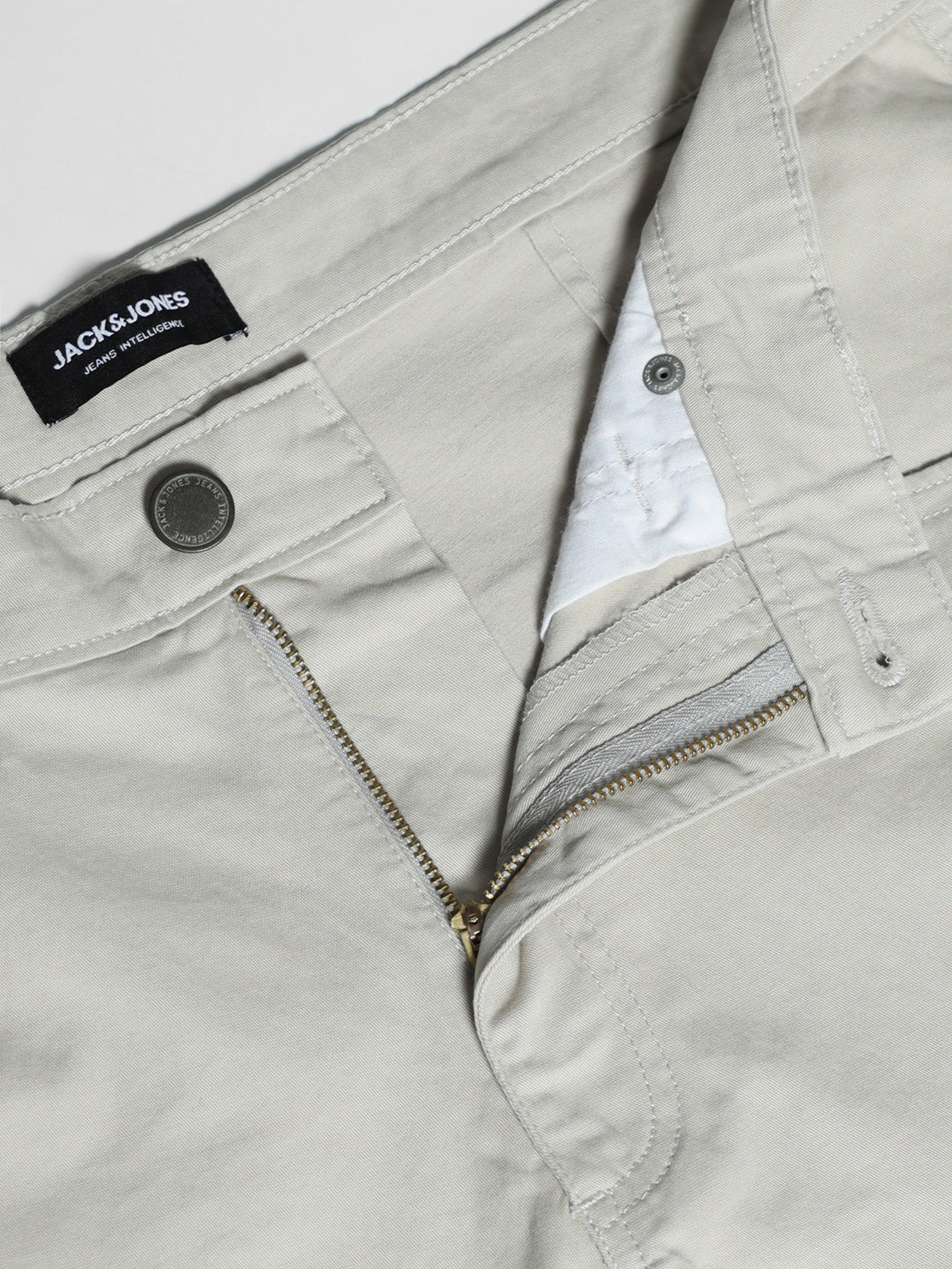 Grey Anti Fit Cargos - Image 5