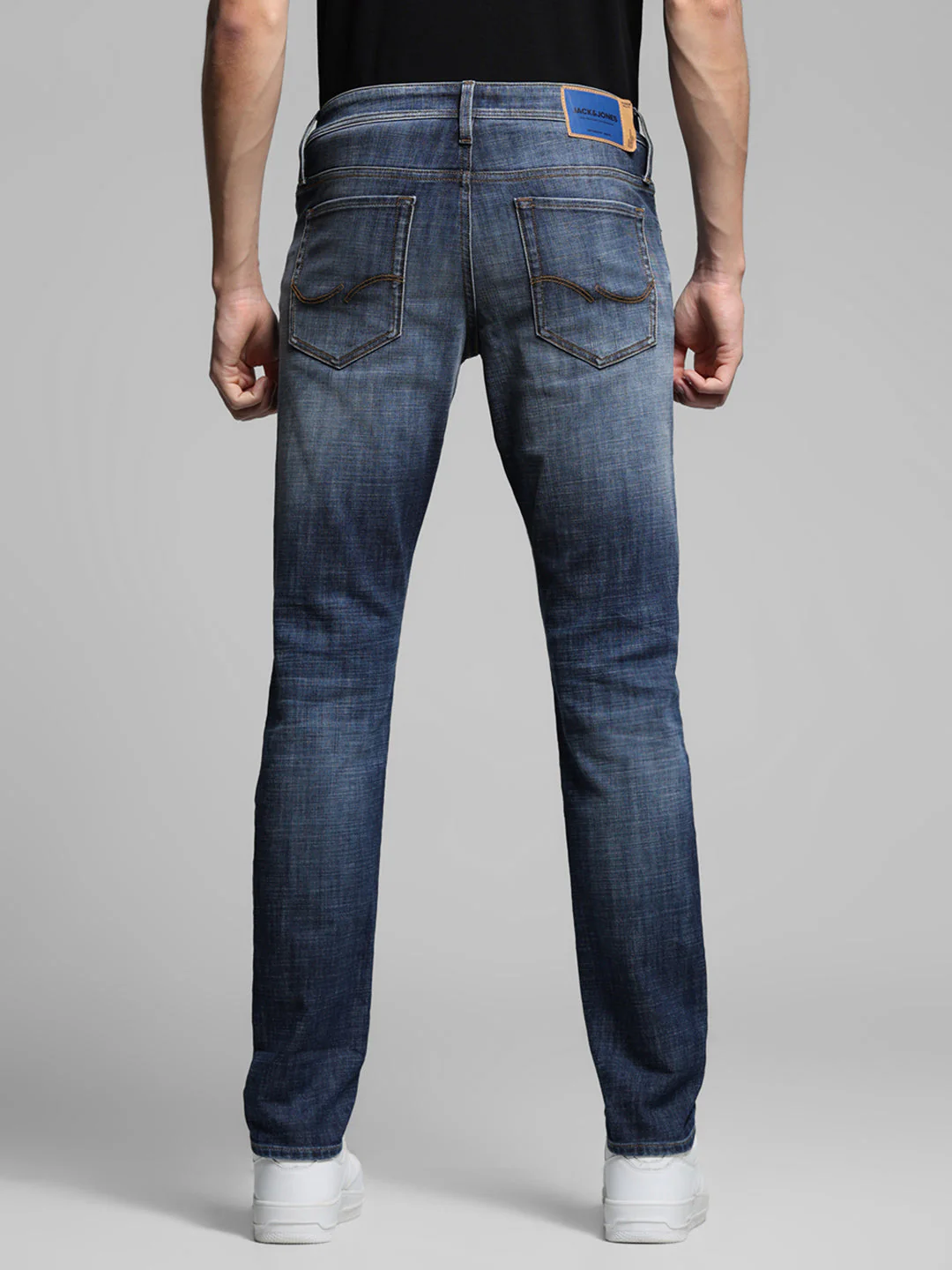 Slim Fit 5 Pocket Slim Fit Jeans - Image 10
