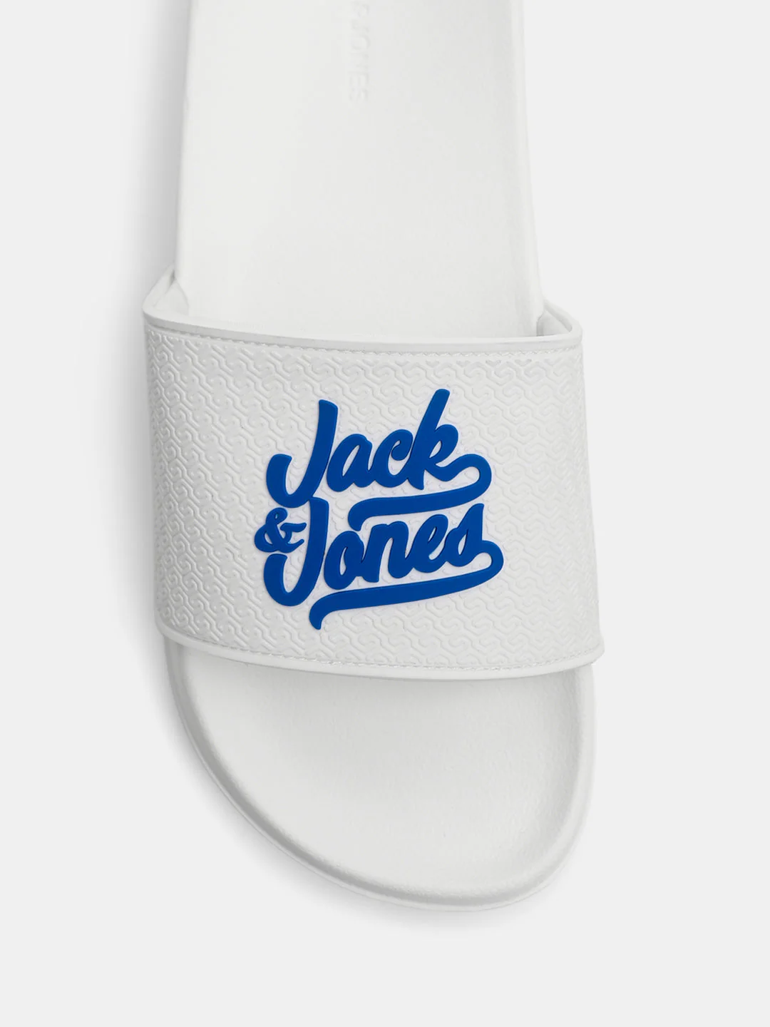 White Textured Pool Sliders - Image 7