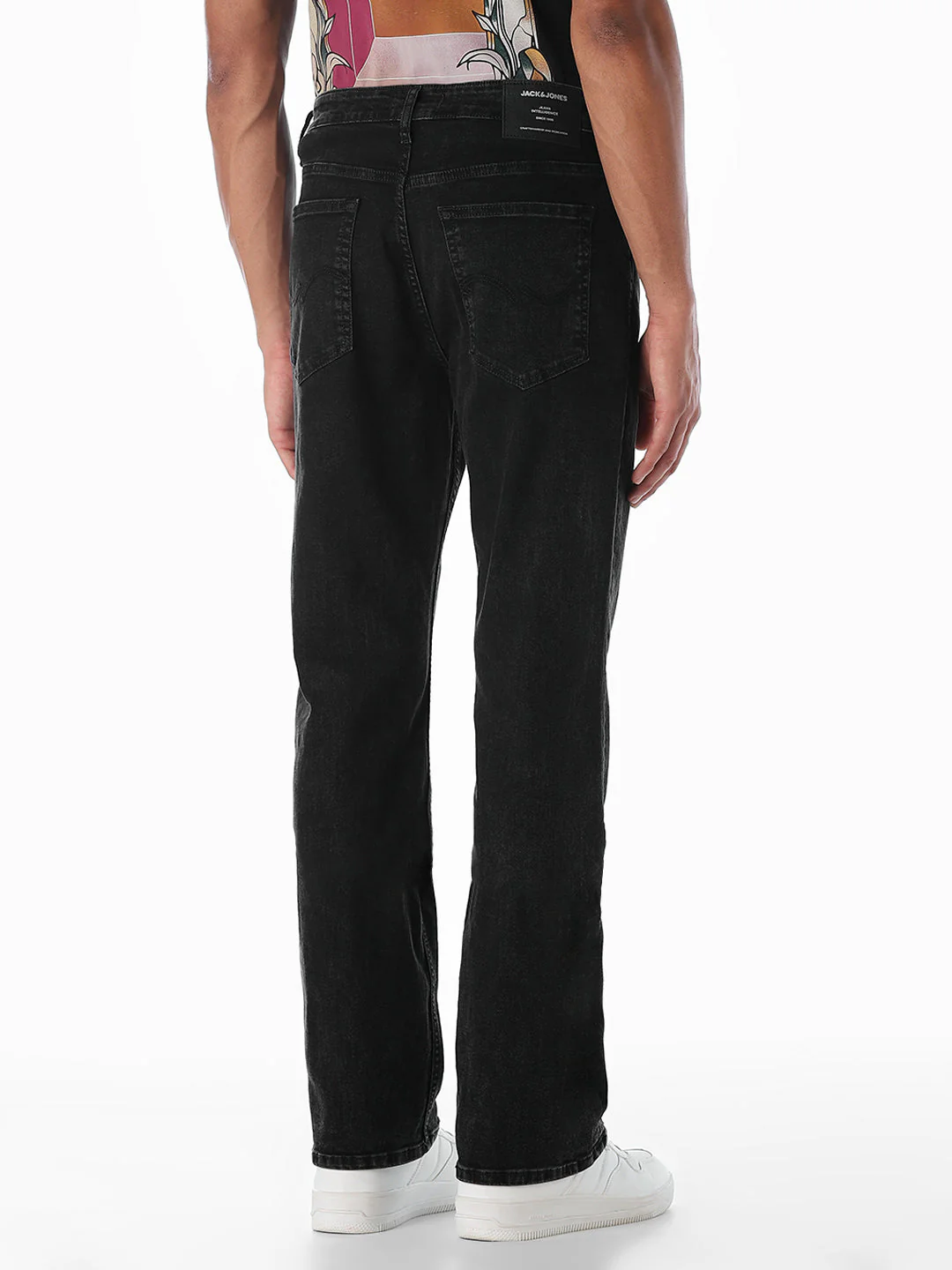 High Rise Cliff Bootcut Jeans - Image 3