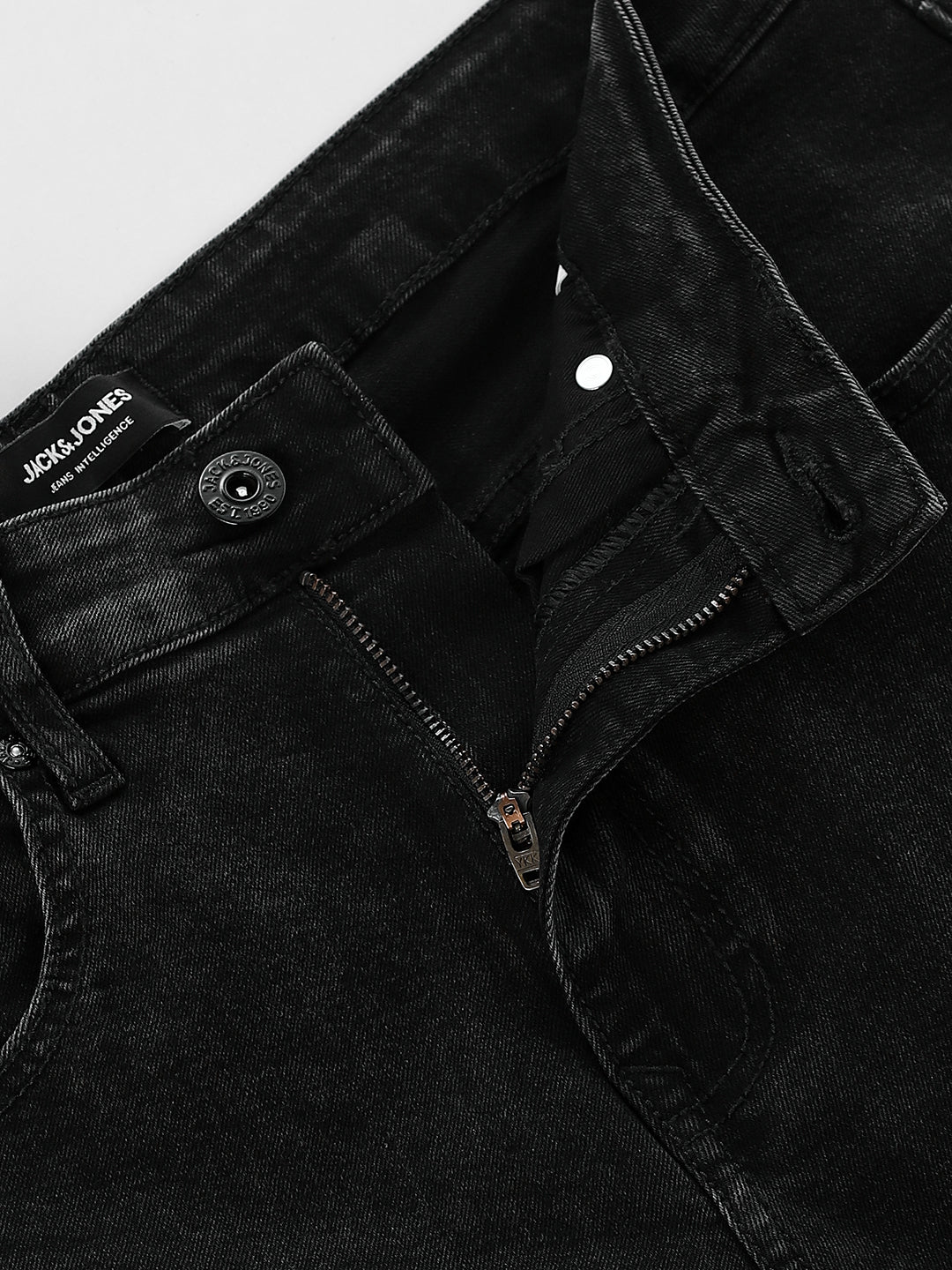 High Rise Cliff Bootcut Jeans - Image 5