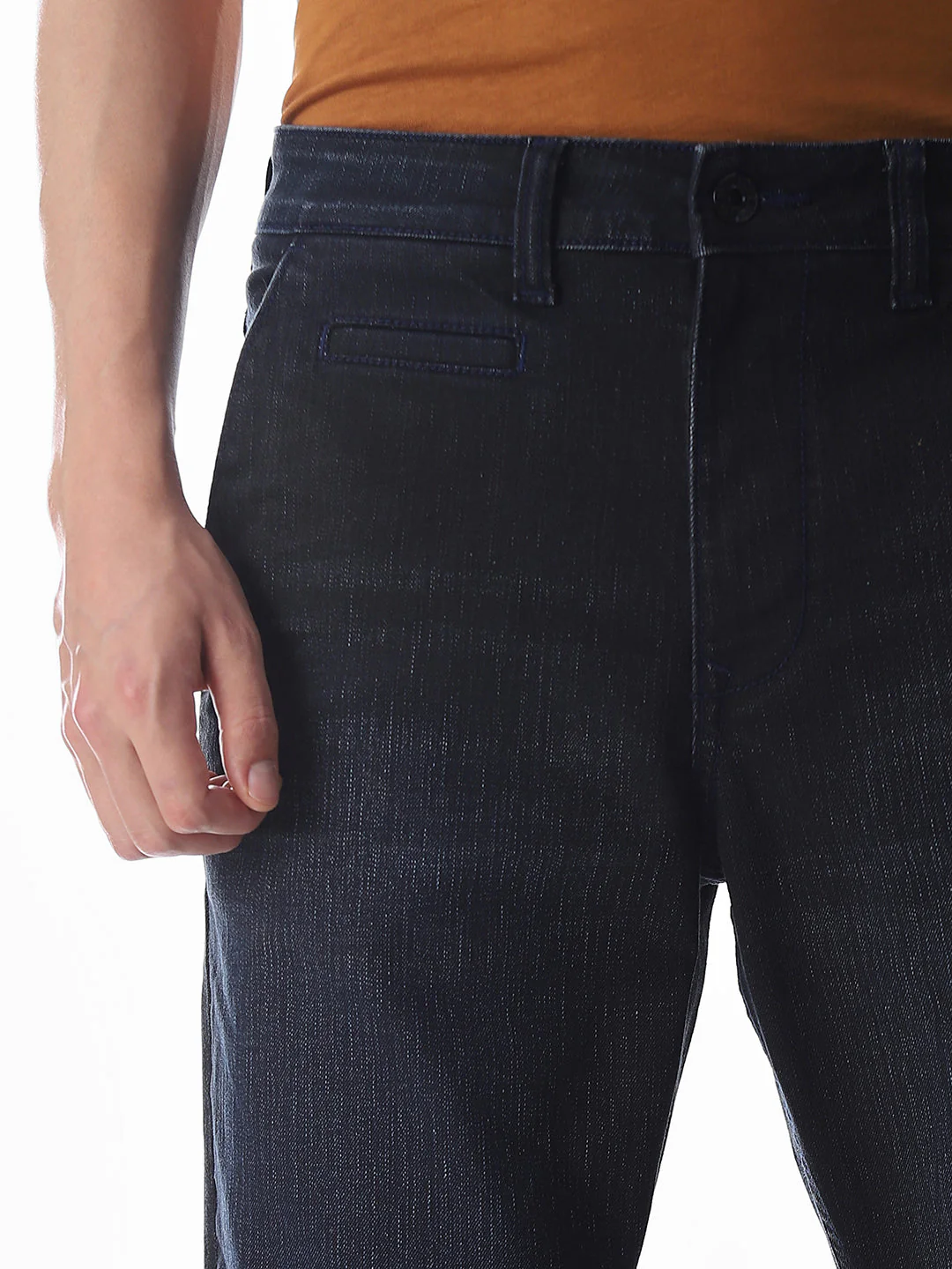 Low Rise Ace Anti Fit Jeans - Image 4