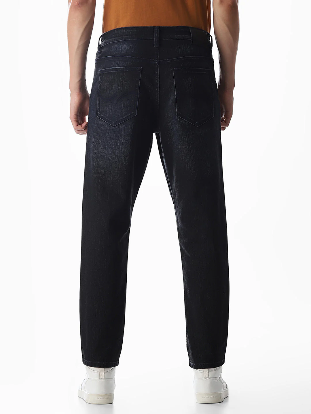 Low Rise Ace Anti Fit Jeans - Image 9