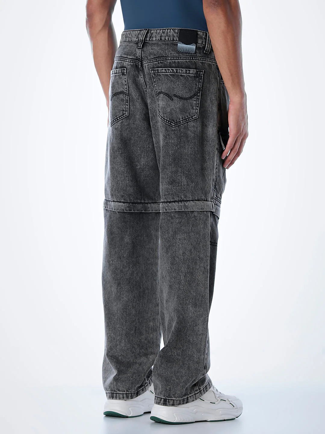 Multi-Style Dario Loose Fit Jeans - Image 3