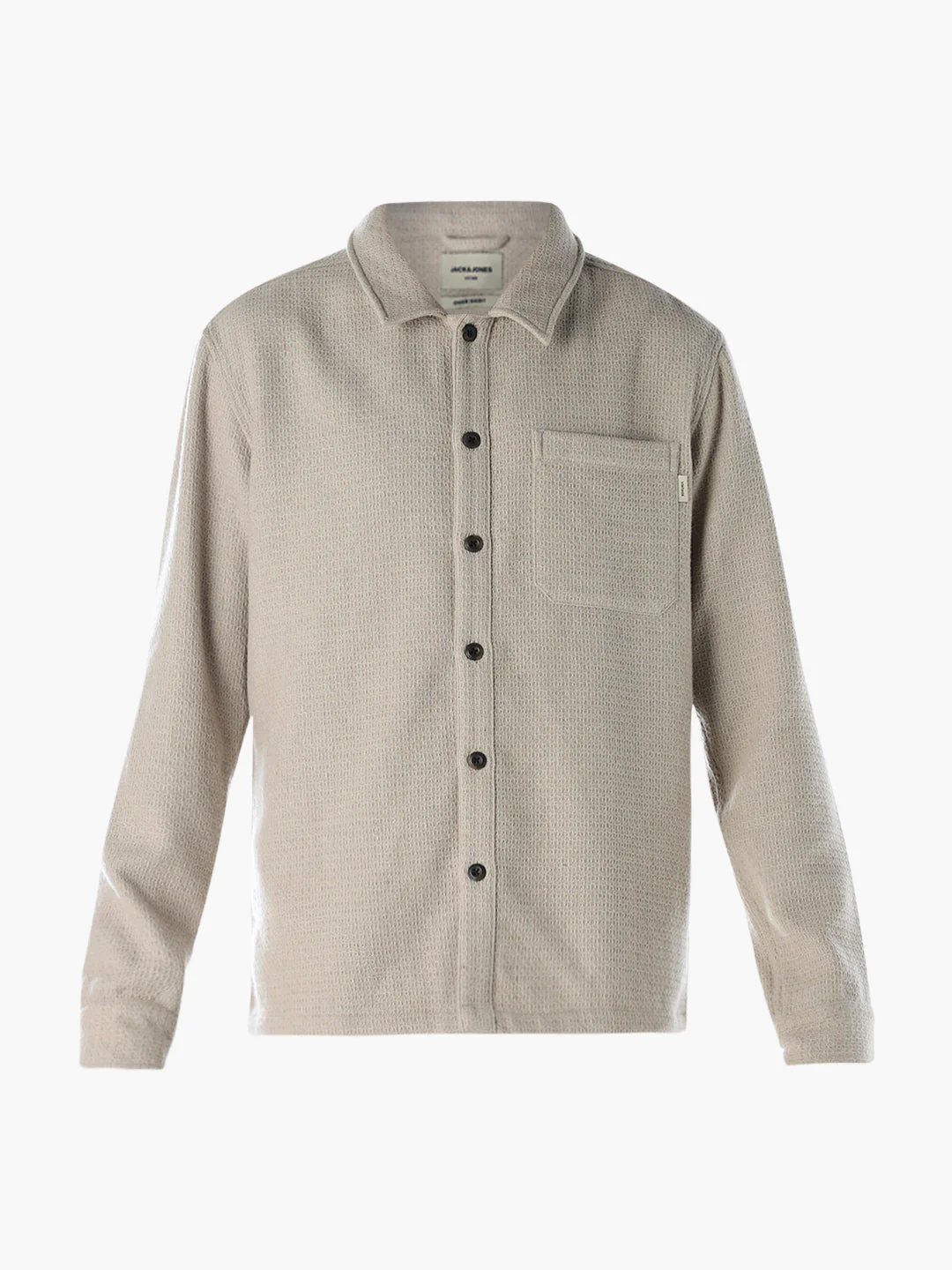 Oversized Cotton Shirt - Image 7