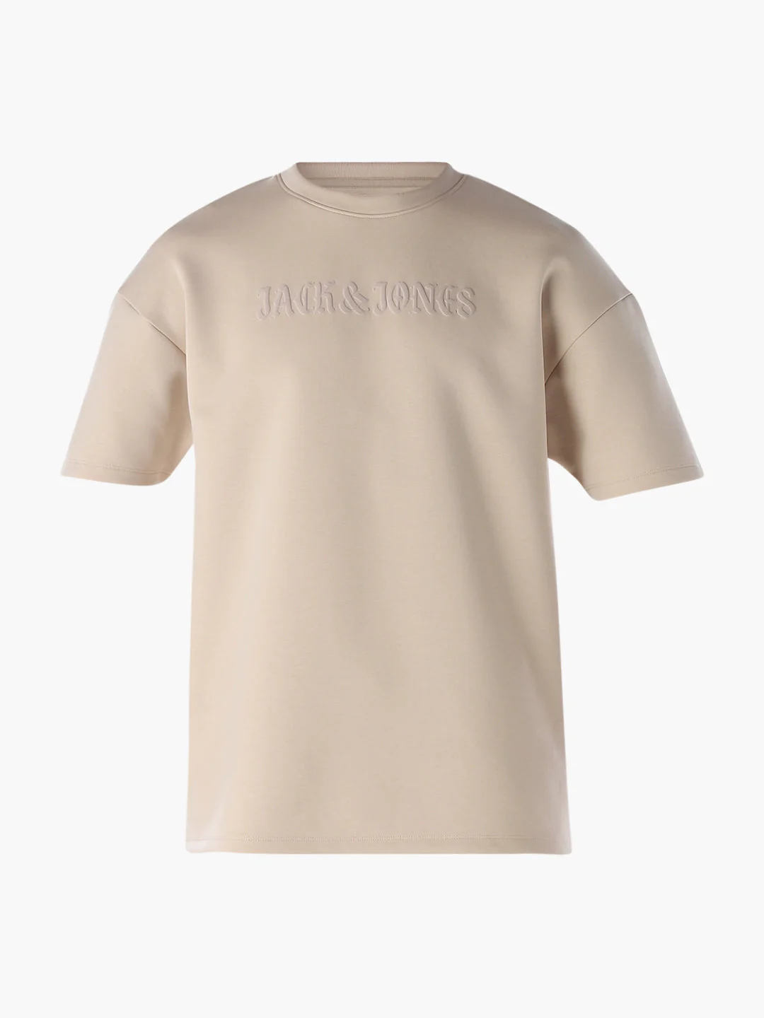 Typography Print Oversized T-shirt - Image 7