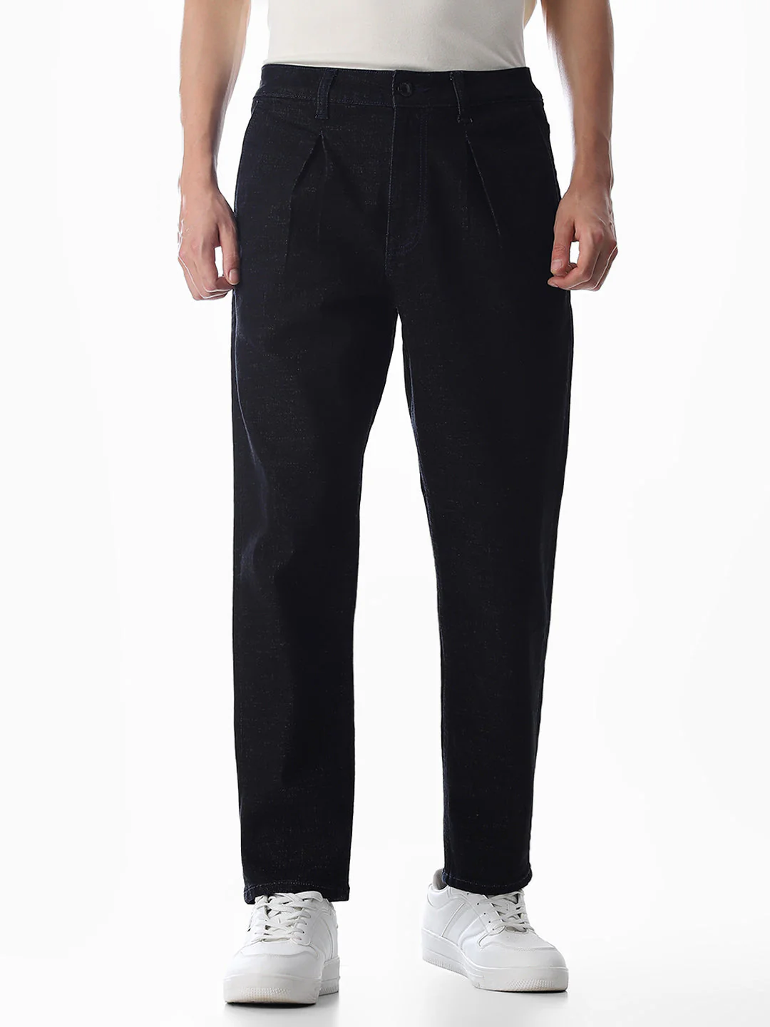 5 Pocket Low Rise Ace Anti Fit Jeans
