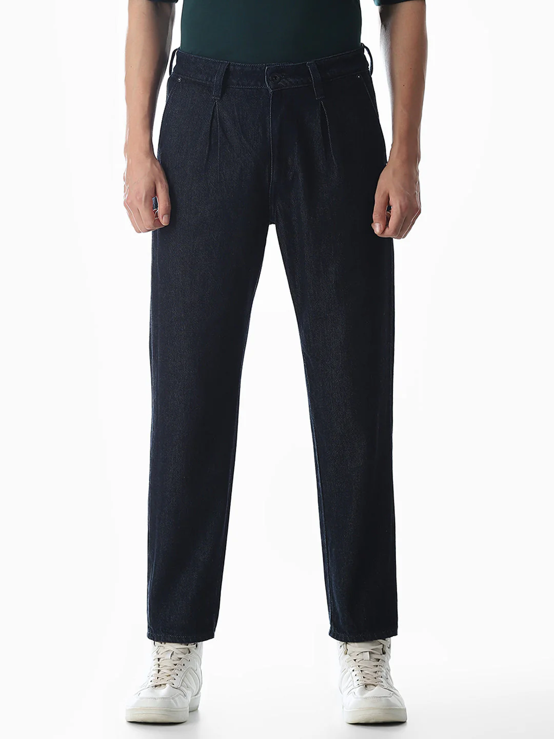 Low Rise Ace Anti Fit Jeans - Image 8