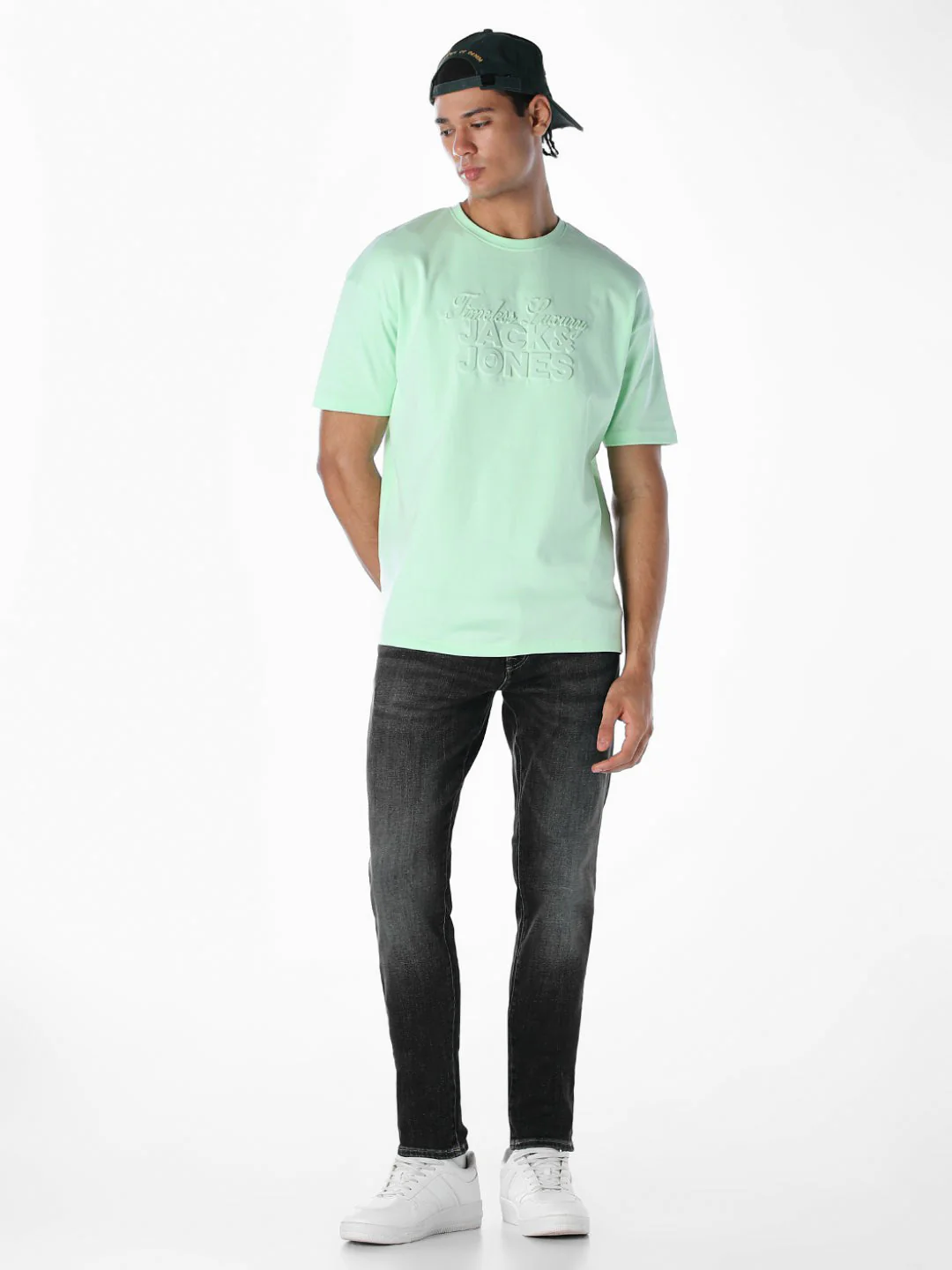 5 Pocket Glenn Slim Fit Jeans - Image 6