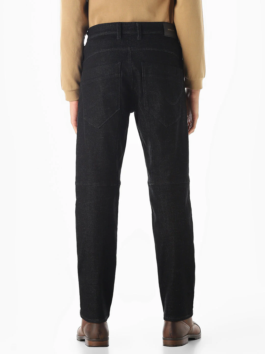 5 Pocket Stan Anti Fit Jeans - Image 3