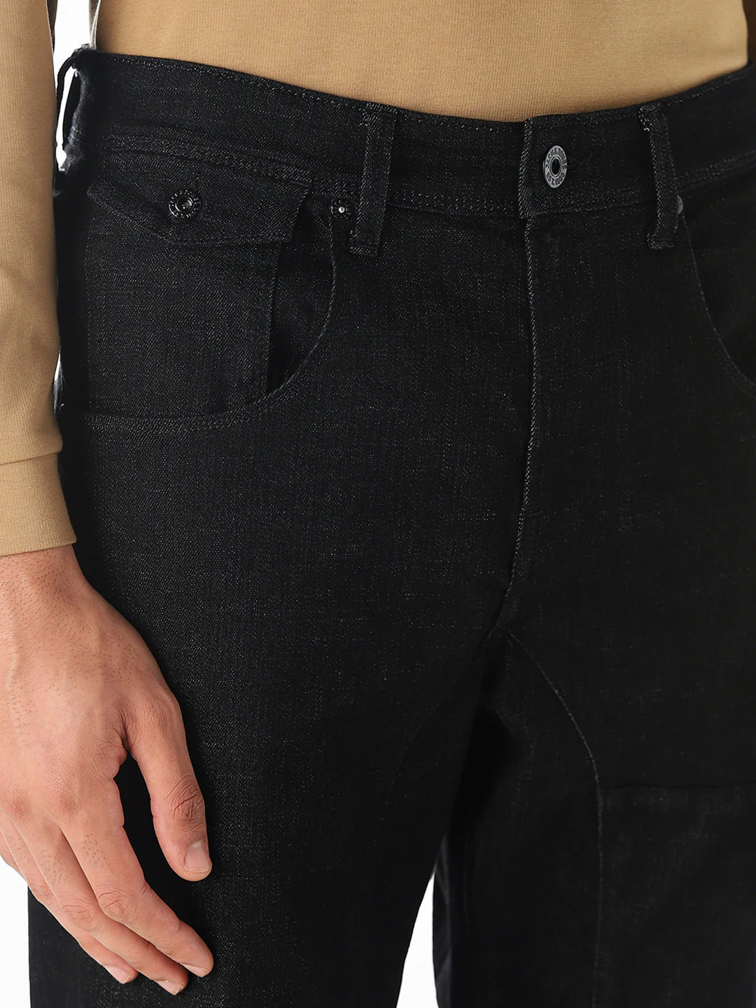 5 Pocket Stan Anti Fit Jeans - Image 4