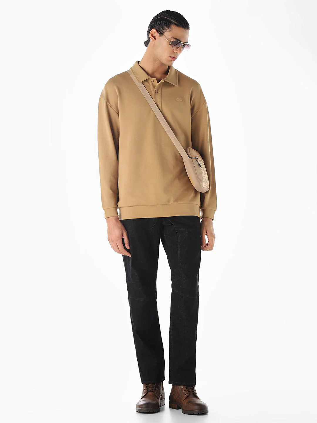 5 Pocket Stan Anti Fit Jeans - Image 7
