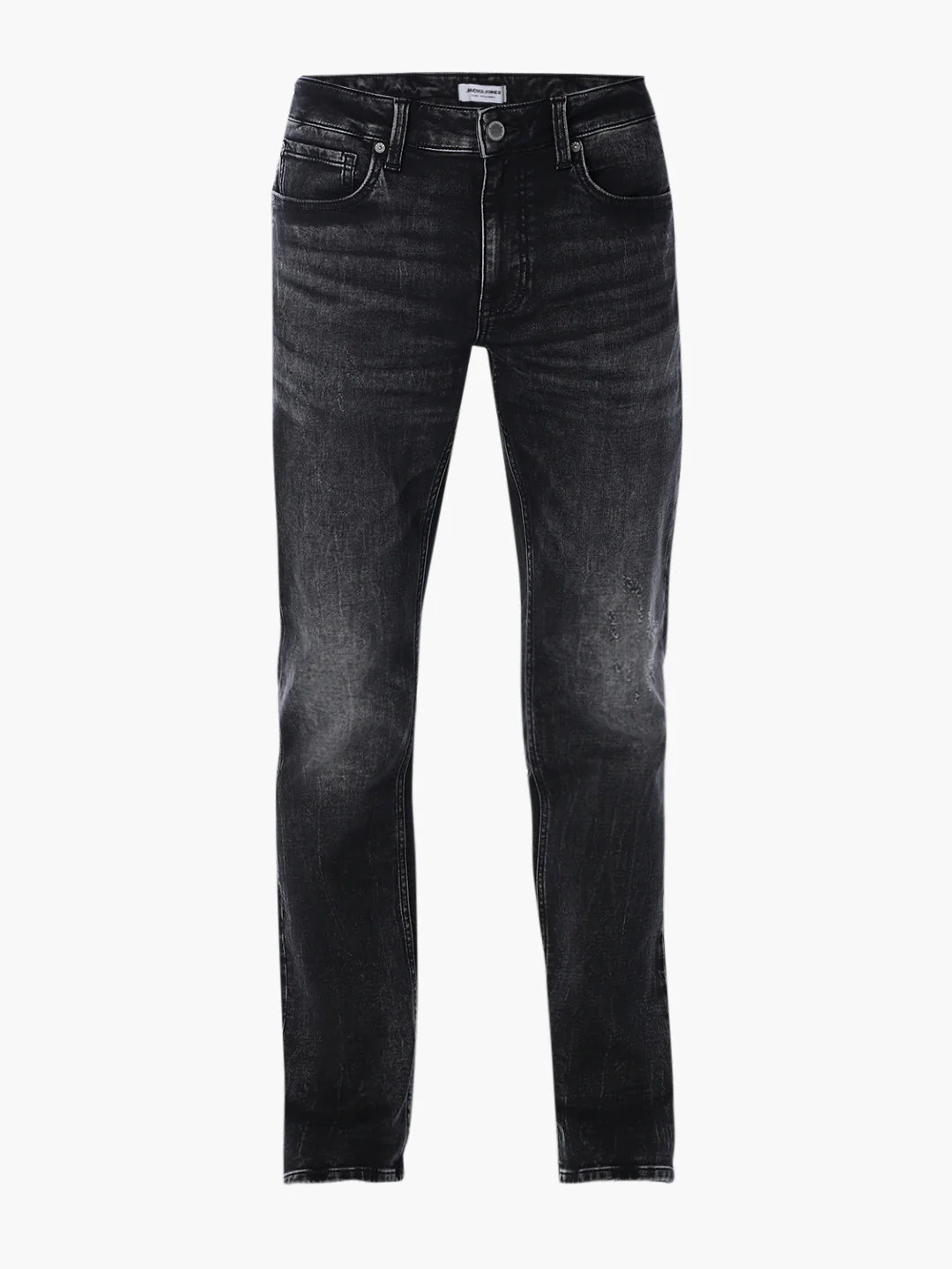 5 Pocket Washed Clark Regular Fit Jeans - Image 7