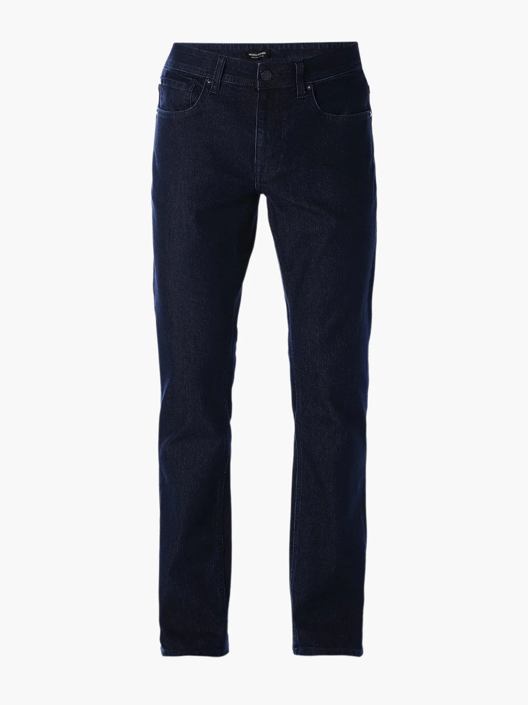 Dark Blue Clark Regular Fit Jeans - Image 7