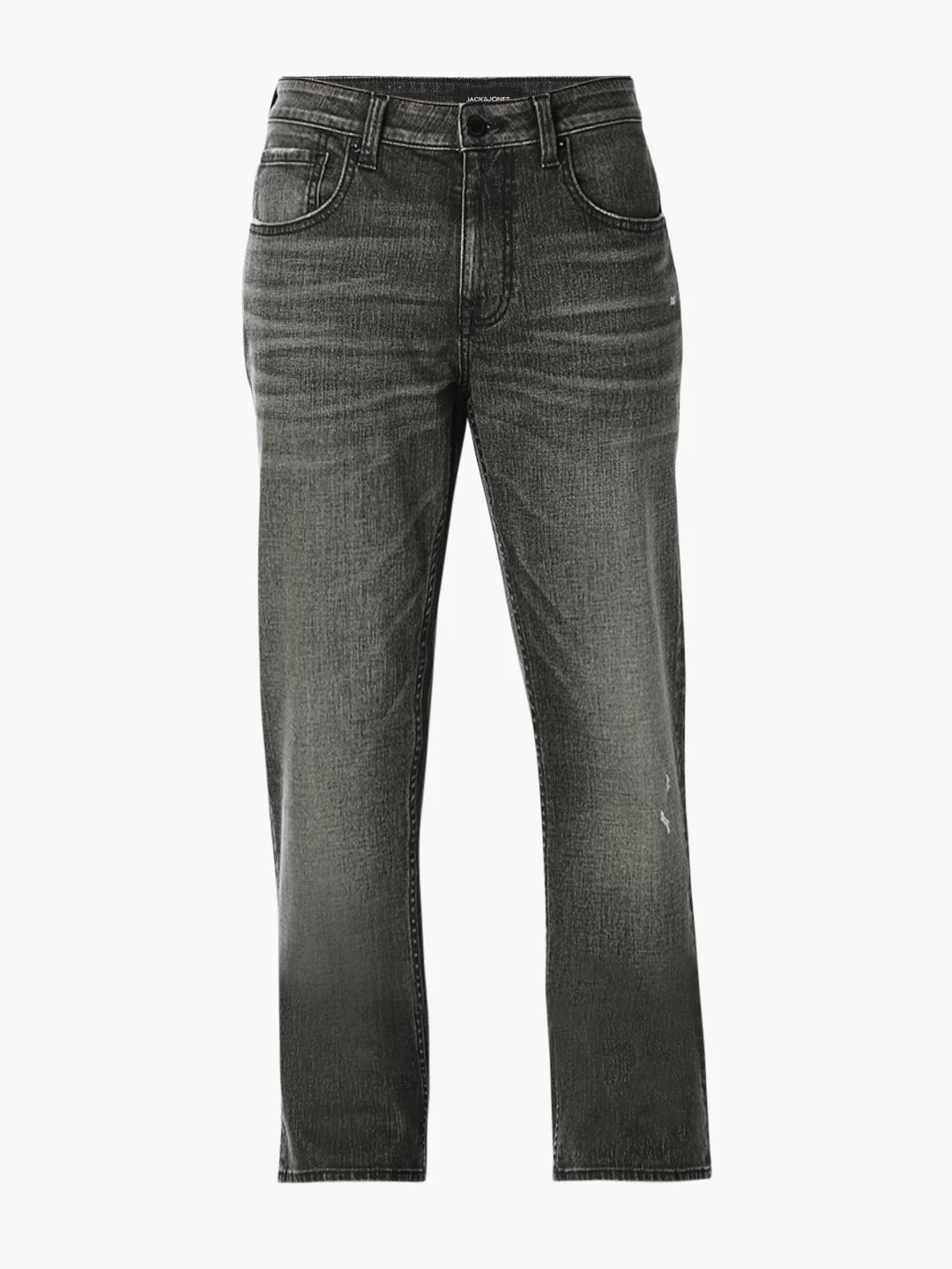 Olive Green Cliff Bootcut Jeans - Image 7