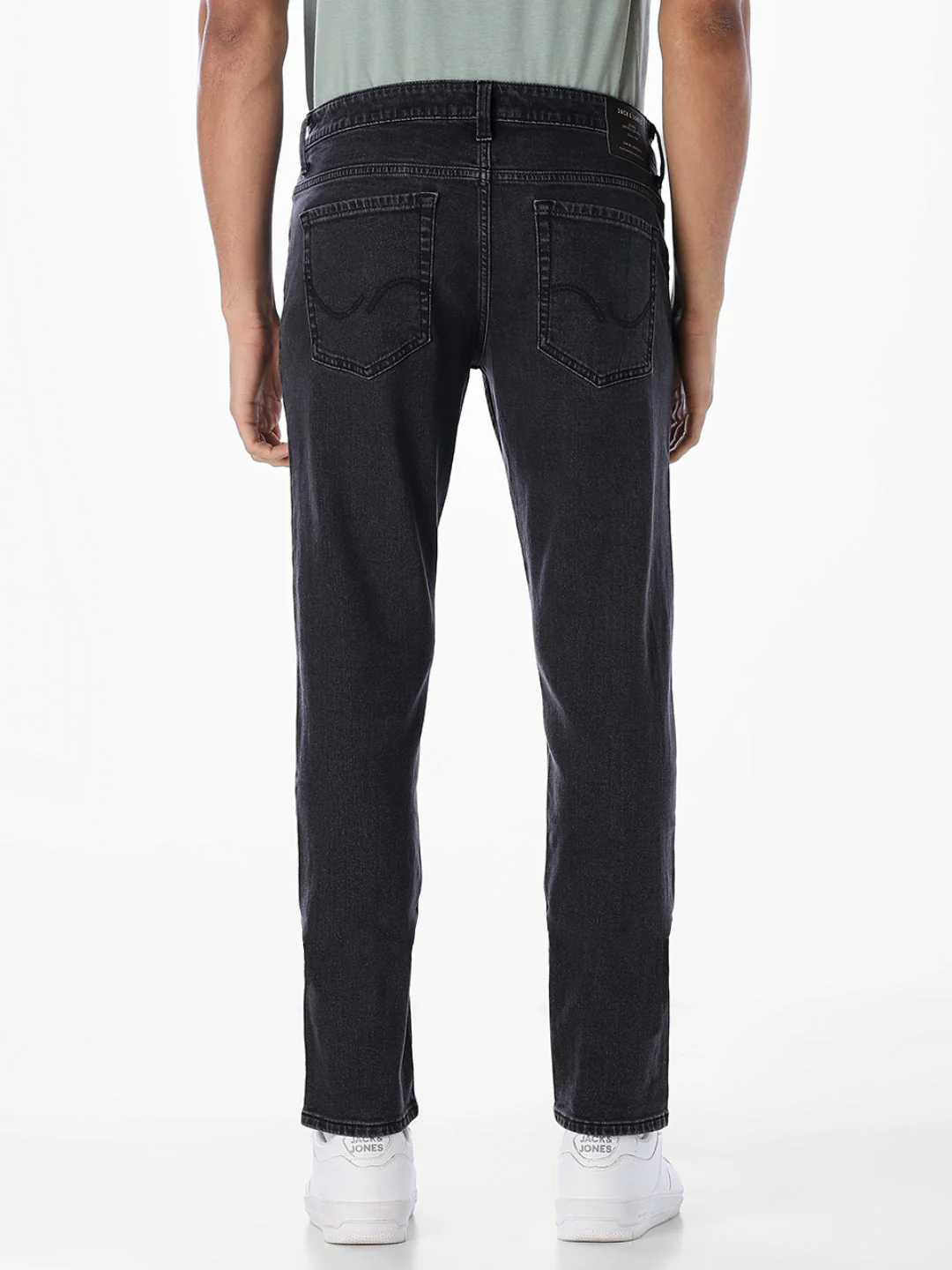 5 Pocket Glenn Slim Fit Jeans - Image 3