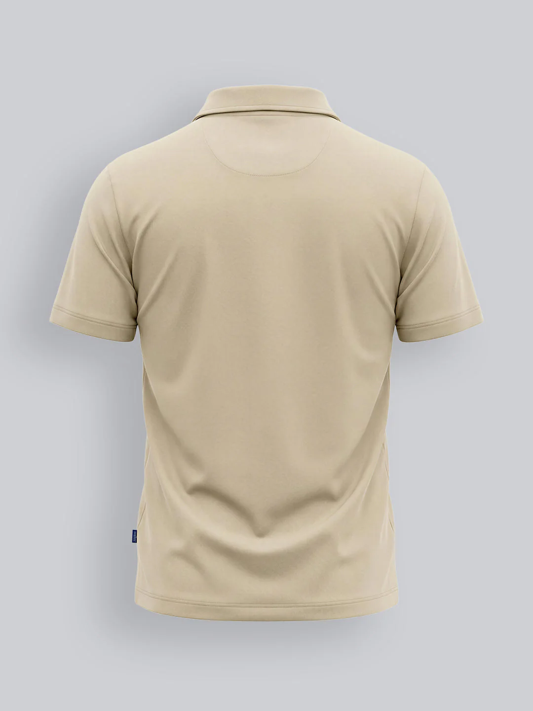 Boys Palm Texture Printed Shirt - Image 3