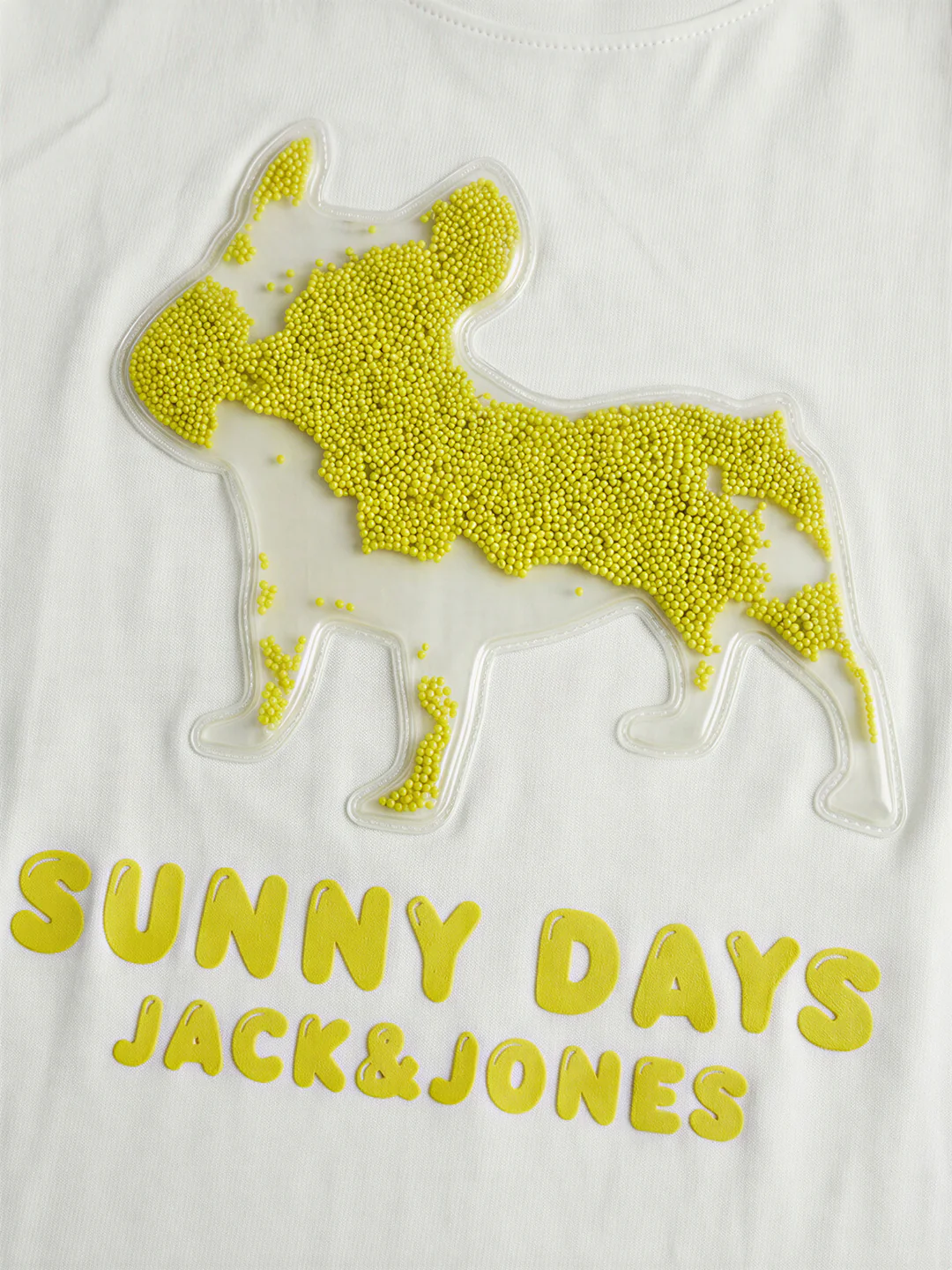 Boys Embellished Graphic Print T-Shirt - Image 4