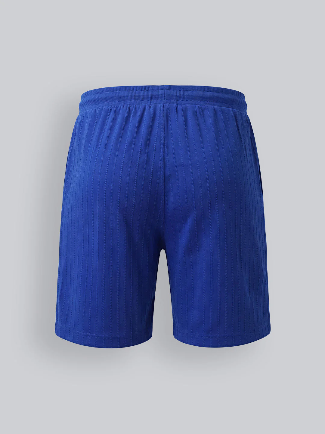 Boys Textured Casual Shorts - Image 3