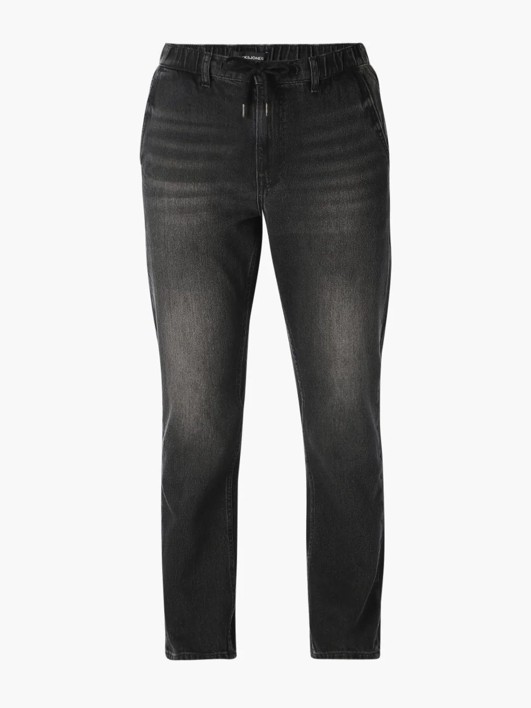 Black 5 Pocket Paul Anti Fit Jeans - Image 7