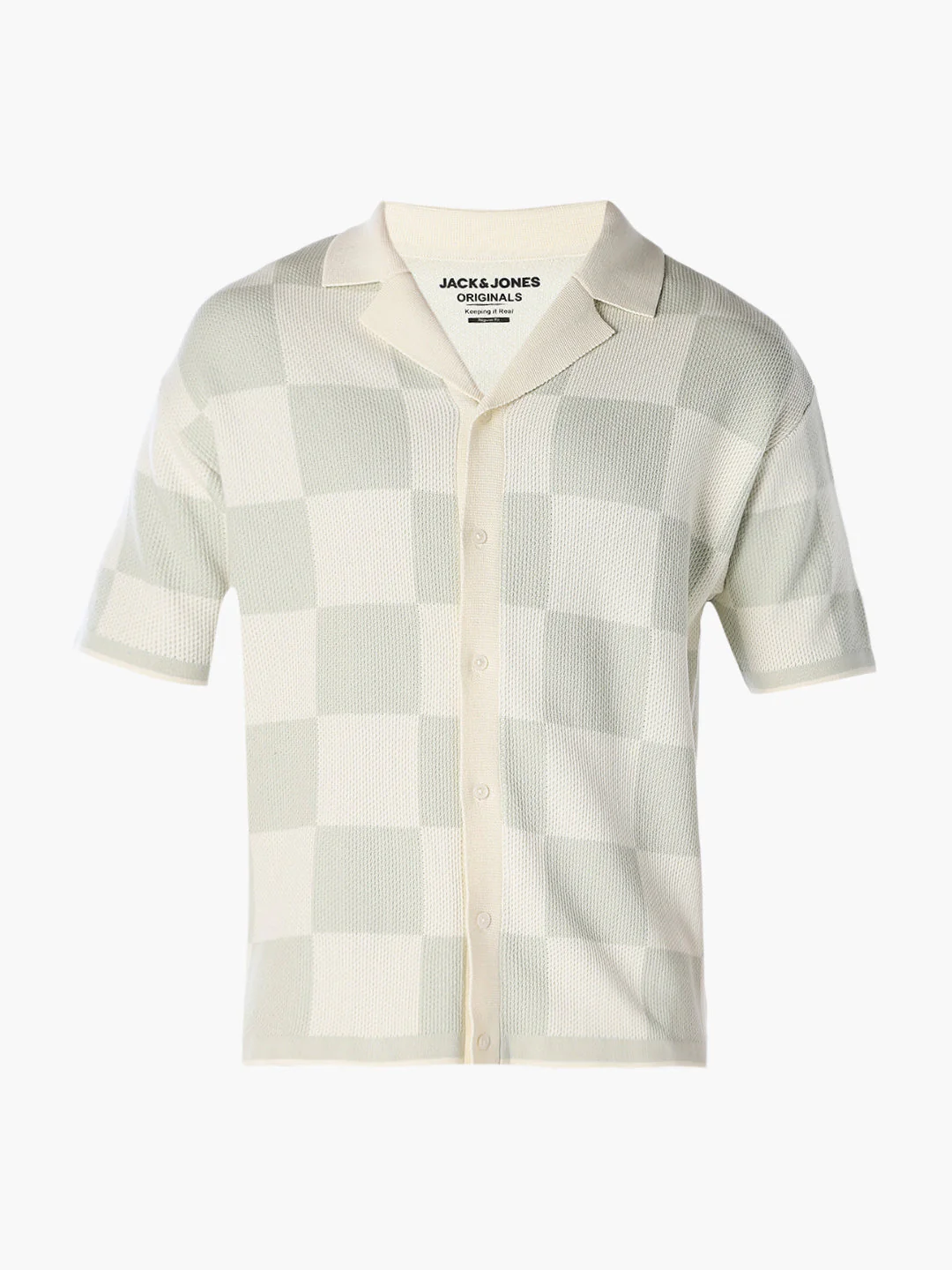 Knitted Resort Polo Shirt - Image 7