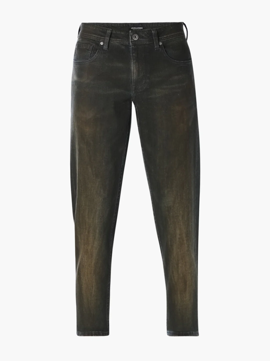 Washed Glenn Slim Fit Jeans - Image 7