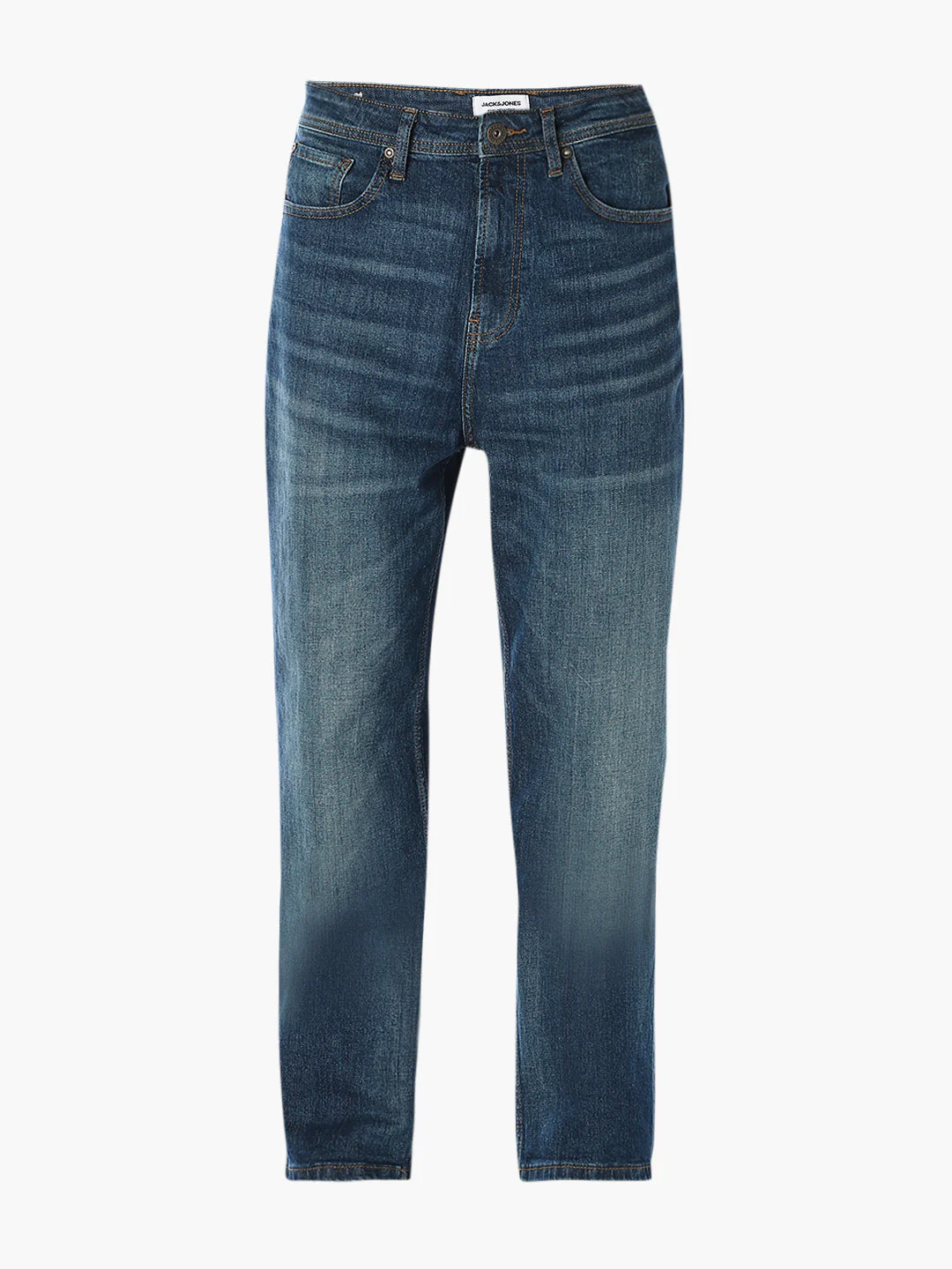 Blue Dario Loose Fit Jeans - Image 7