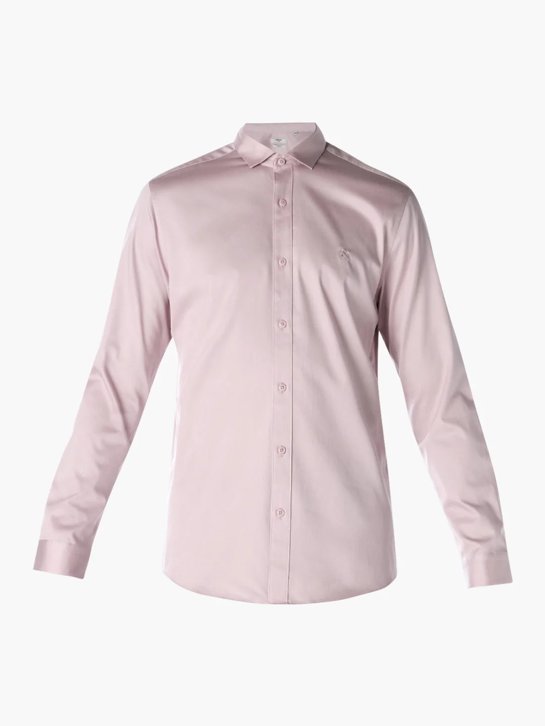 Pink Formal Full Sleeves Shirt - Image 7