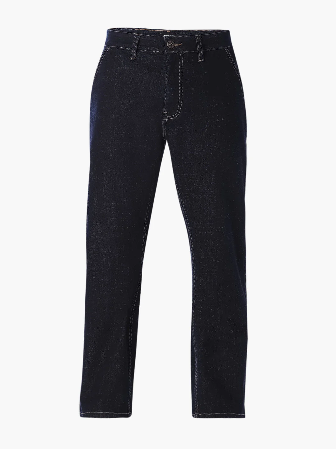 Dark Blue Cliff Bootcut Jeans - Image 7